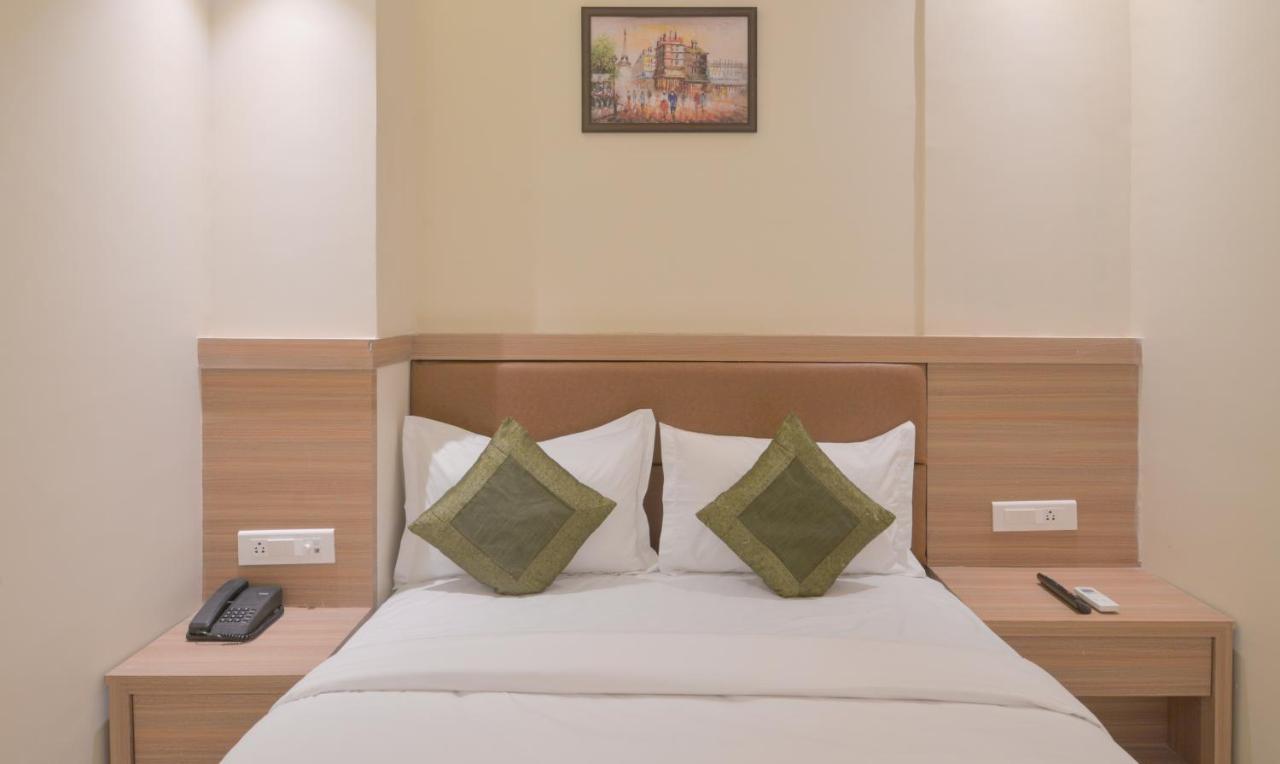 Hotel West Blue Bombay Exterior foto